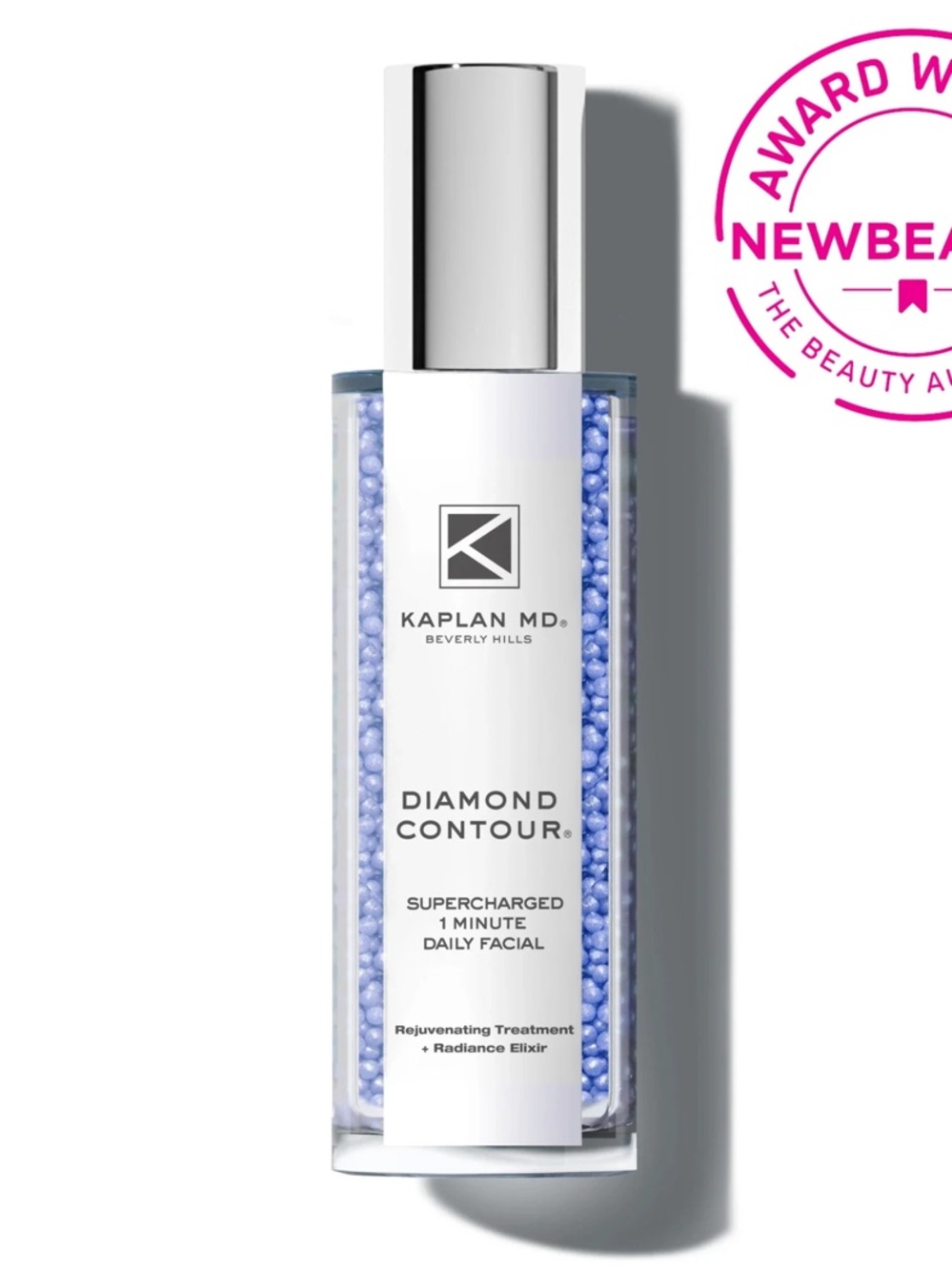 Kaplan MD Diamond Contour Supercharged 1 Minute Daily Facial 6oz/180ml